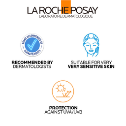 La Roche Posay Anthelios UVAIR Serum Sunscreen SPF50+ Light, 50ml