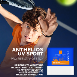 La Roche Posay Anthelios UVSPORT Pro-Resistance Stick SPF50+ 10ml