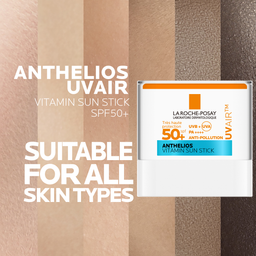 La Roche Posay Anthelios UVAIR Vitamin Sun Stick SPF50+ 10ml