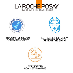 La Roche Posay Anthelios UVAIR Vitamin Sun Stick SPF50+ 10ml