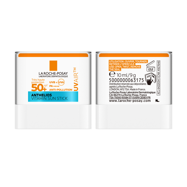 La Roche Posay Anthelios UVAIR Vitamin Sun Stick SPF50+ 10ml
