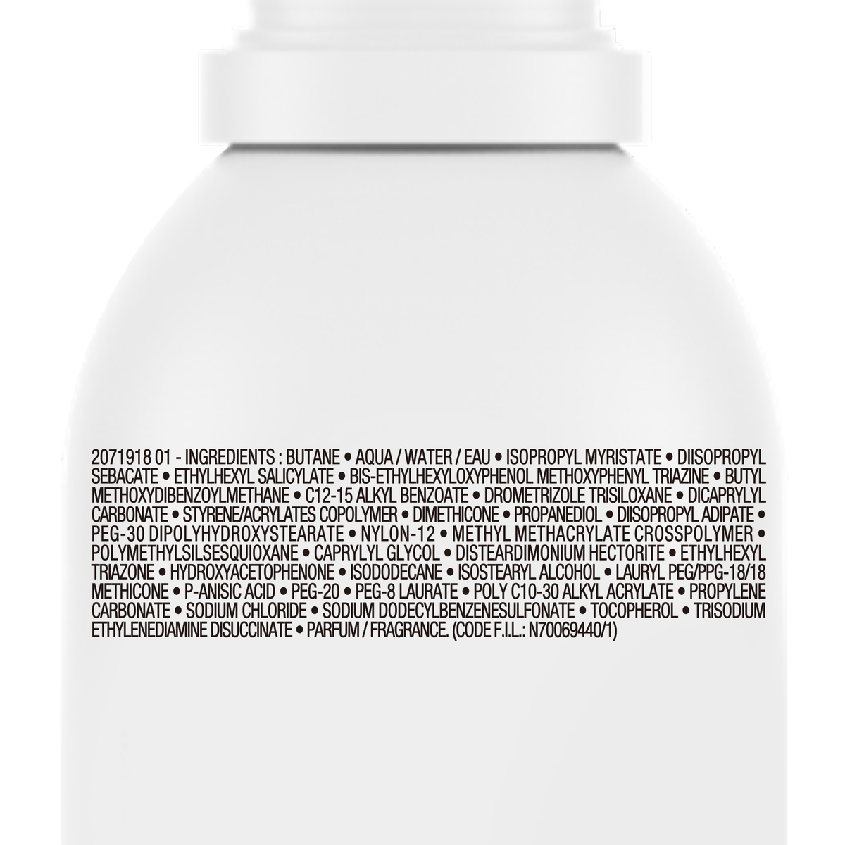 La Roche Posay Anthelios UV Sport Invisible Refreshing Mist SPF50+ 200ml