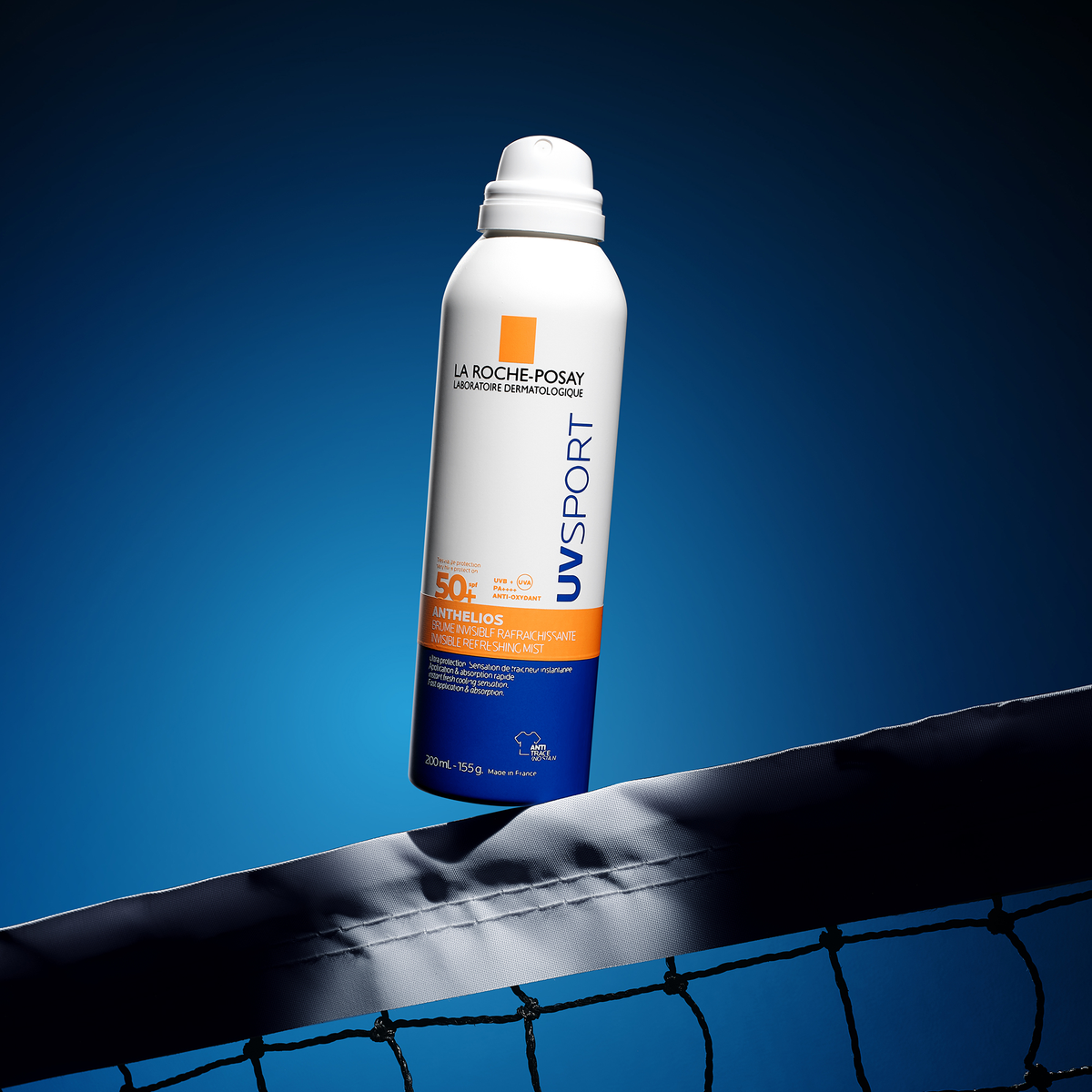 La Roche Posay Anthelios UV Sport Invisible Refreshing Mist SPF50+ 200ml