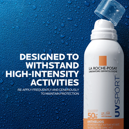La Roche Posay Anthelios UV Sport Invisible Refreshing Mist SPF50+ 200ml