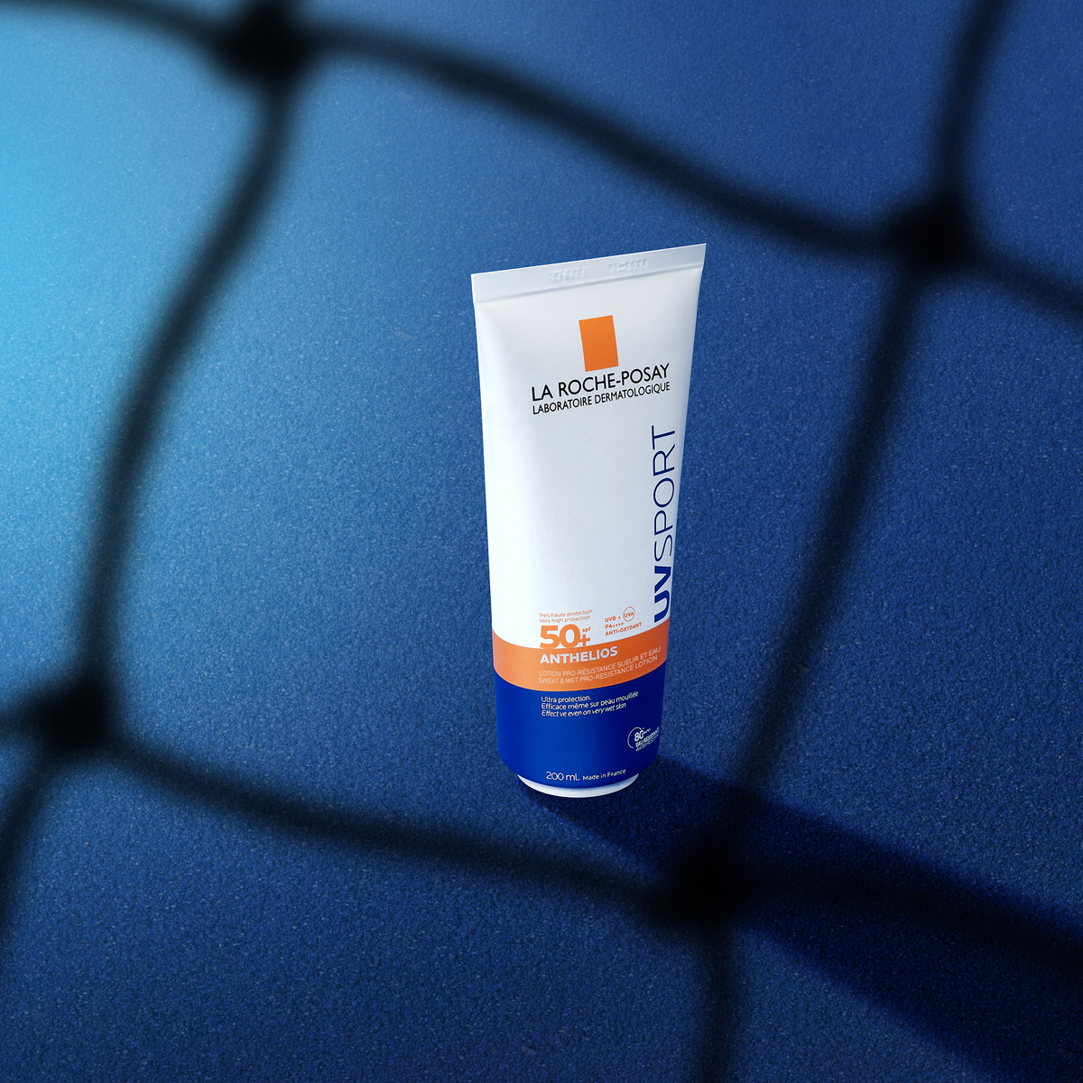 La Roche Posay Anthelios UVSPORT Wet & Sweat Pro-Resistance Lotion SPF50+, 200ml