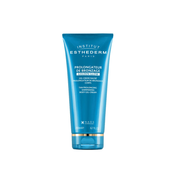 Institut Esthederm Tan Prolonging After Sun Shimmering Body Gel Cream 200ml