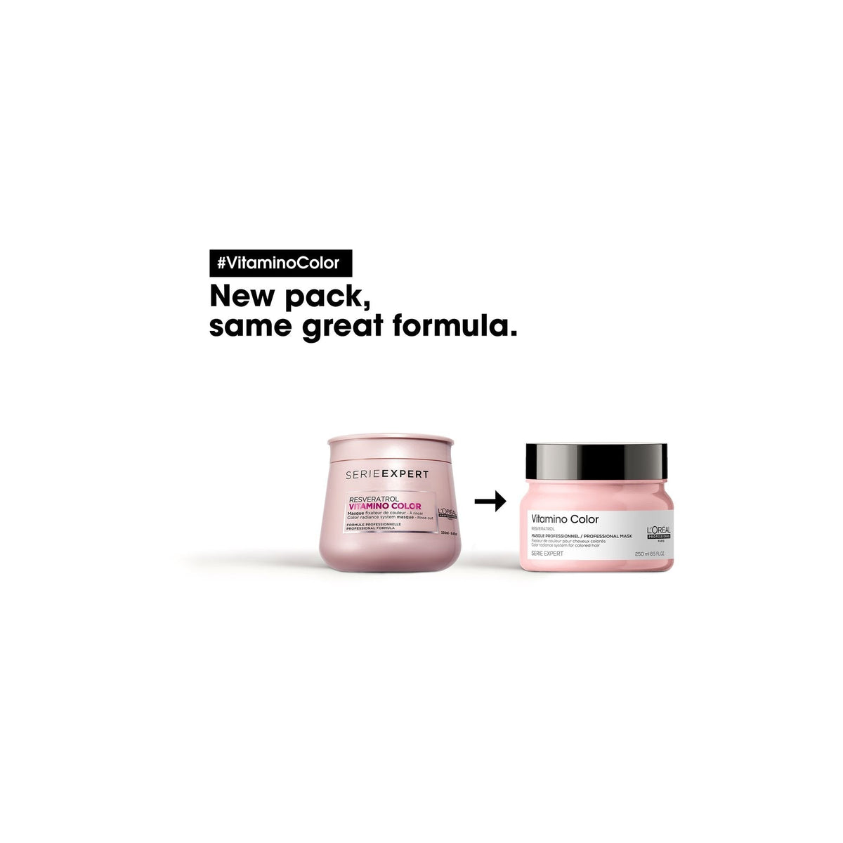 L'Oreal Professionnel Vitamino Color mask 250ml