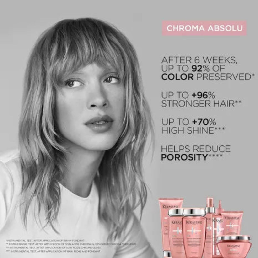 Kerastase Chroma Absolu Bain Chroma Respect Shampoo 250ml