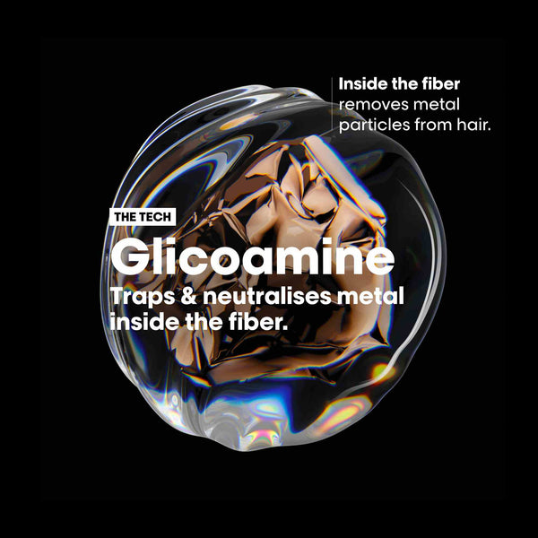 L'Oreal Professionnel Metal Detox Anti-Deposit Protector Concentrated Oil 50ml