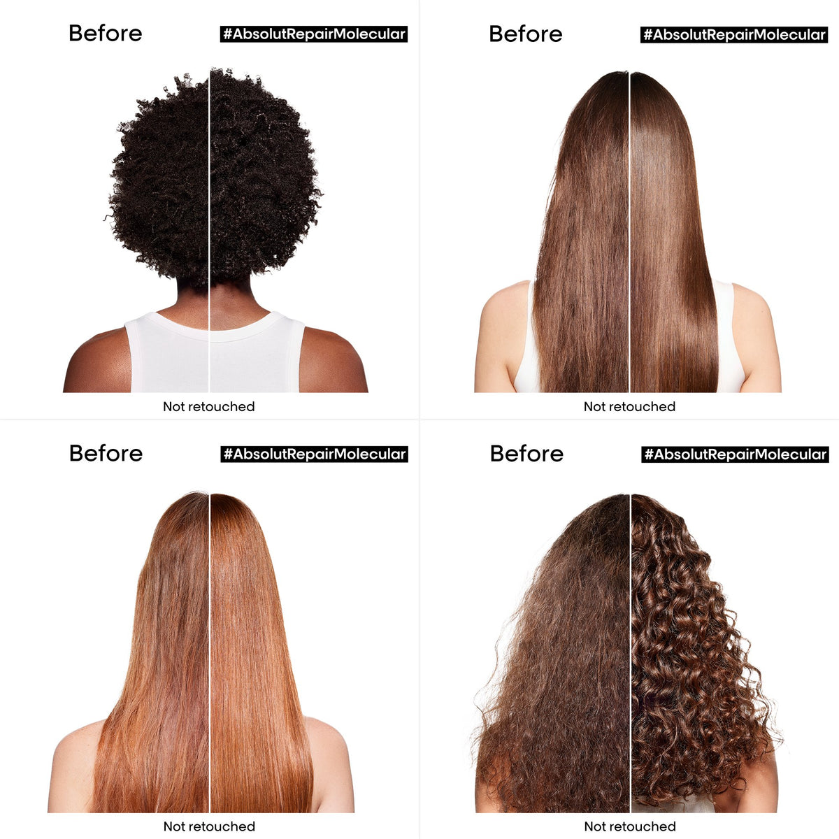 L'Oreal Professionnel Absolut Repair Molecular Leave-in Mask 100ml