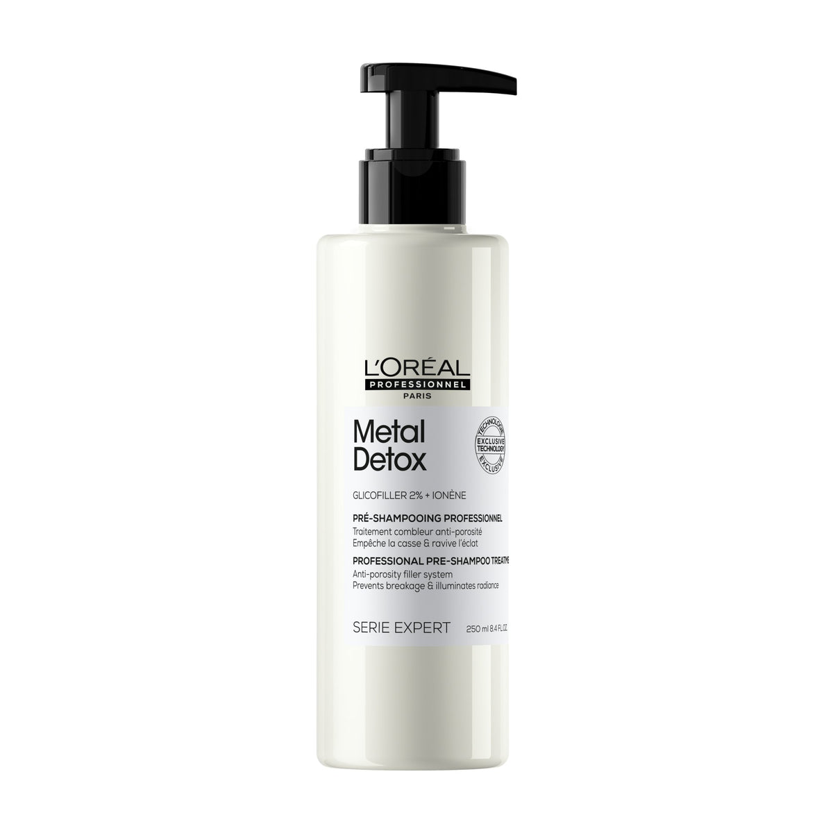 L'Oreal Professionnel Metal Detox Pre-Shampoo Treatment 250ml