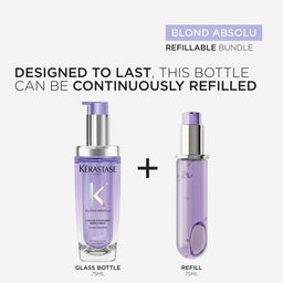 Kerastase L'HUILE CICAGLOSS REFILL HAIR OIL 75ml