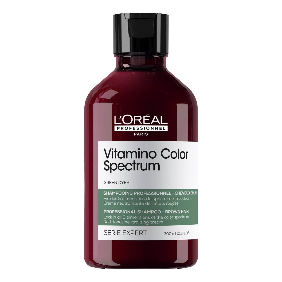 L'Oreal Professionnel Vitamino Color Spectrum Green Shampoo 300ml