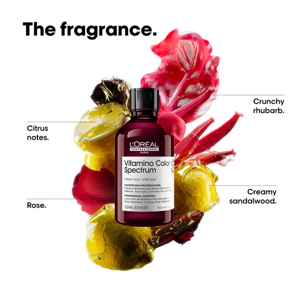 L'Oreal Professionnel Vitamino Color Spectrum Shampoo 300ml