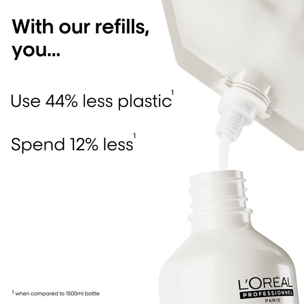 L'Oreal Professionnel Metal Detox Shampoo 1L Refill