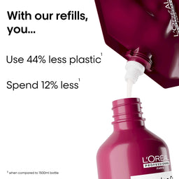 L'Oreal Professionnel Vitamino Color Spectrum Shampoo 1L Refill