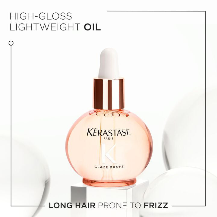 Kerastase Gloss Absolu High Gloss Lightweight Oil 45ml
