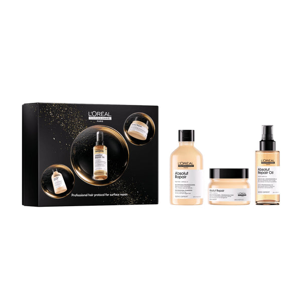 L'Oreal Professionnel Absolut Repair Trio Gift Set