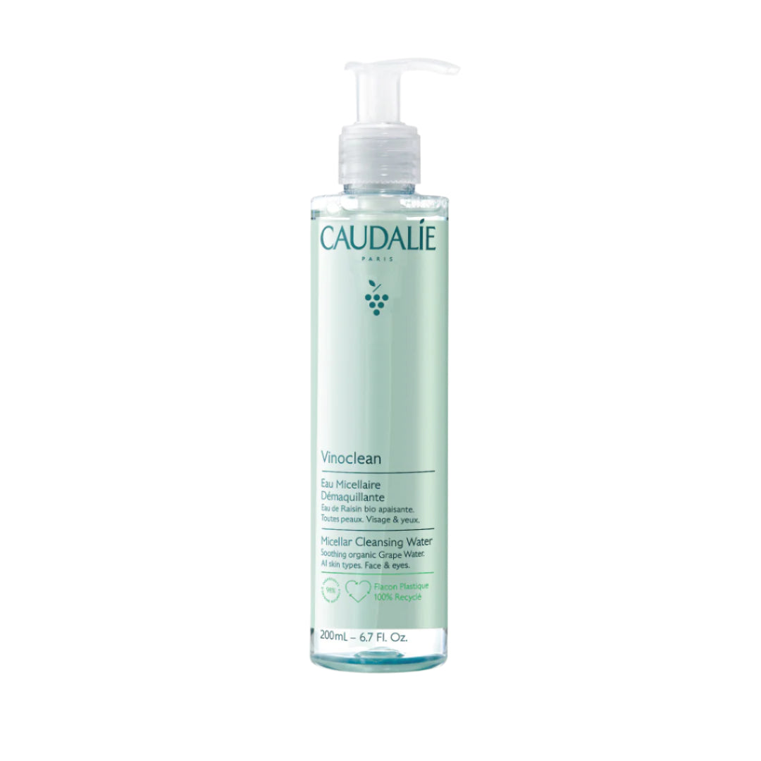 Caudalie Vinoclean Micellar Cleansing Water 200ml