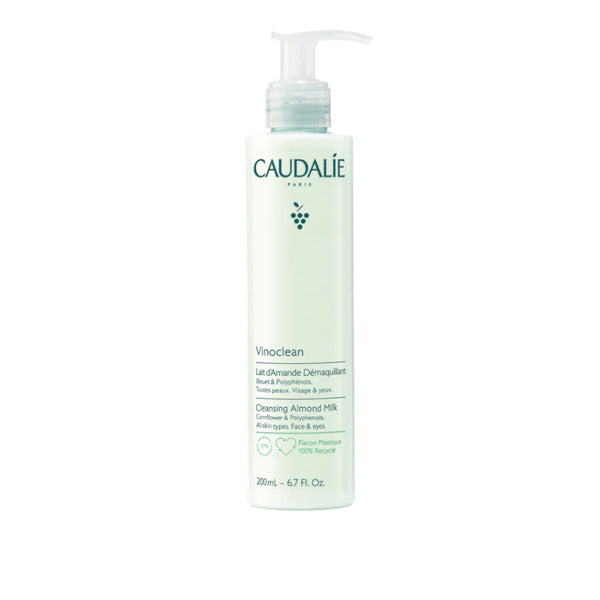 Caudalie Vinoclean Cleansing Almond Milk 200ml