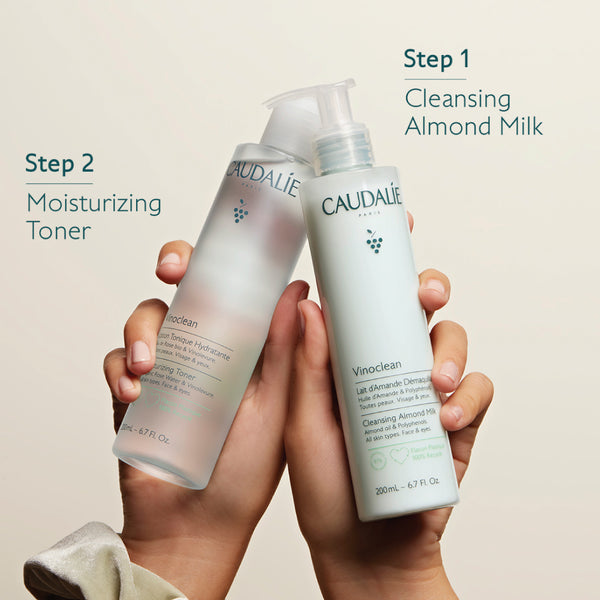 Caudalie Vinoclean Cleansing Almond Milk 200ml