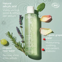 Caudalie Vinopure Purifying Toner 200ml