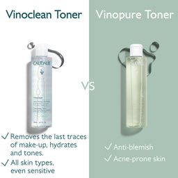 Caudalie Vinopure Purifying Toner 200ml