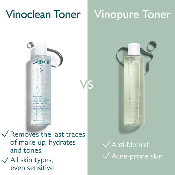 Caudalie Vinopure Purifying Toner 200ml