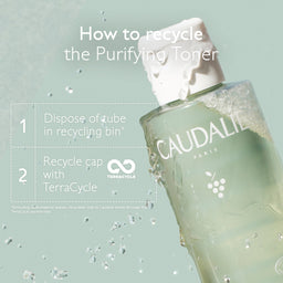 Caudalie Vinopure Purifying Toner 200ml