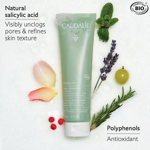 Caudalie Vinopure Purifying Gel Cleanser 150ml