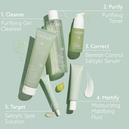 Caudalie Vinopure Purifying Gel Cleanser 150ml