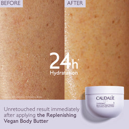 Caudalie Vinotherapist Vegan Body Butter 250ml