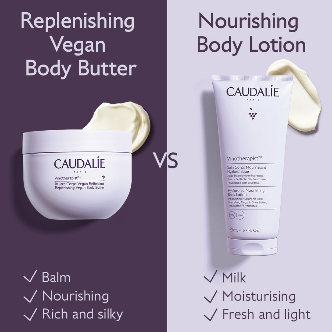 Caudalie Vinotherapist Vegan Body Butter 250ml