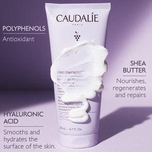 Caudalie Vinotherapist Hyaluronic Nourishing Body Lotion 200ml