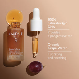 Caudalie Vinobronze Self-Tan Sun Drops 15ml