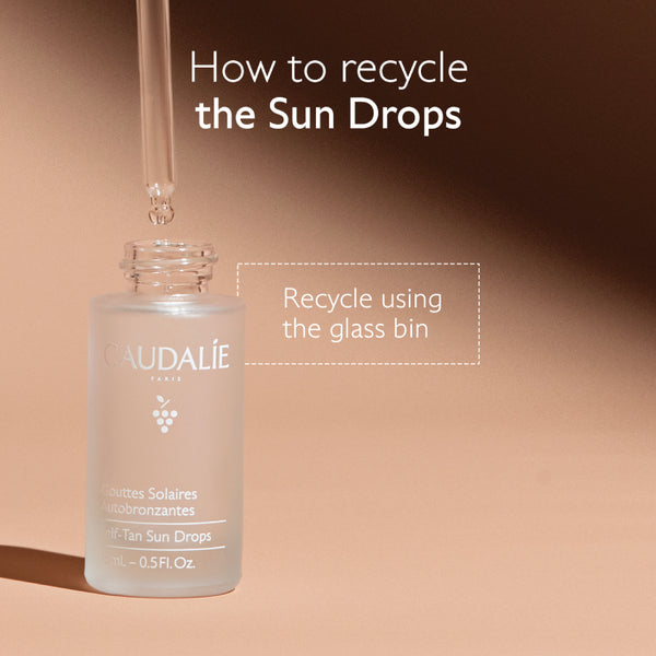 Caudalie Vinobronze Self-Tan Sun Drops 15ml