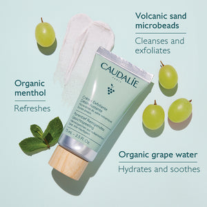 Caudalie Deep Cleansing Exfoliator 75ml