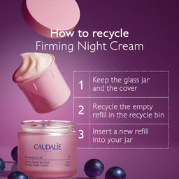 Caudalie Resveratrol-Lift Firming Night Cream 50ml