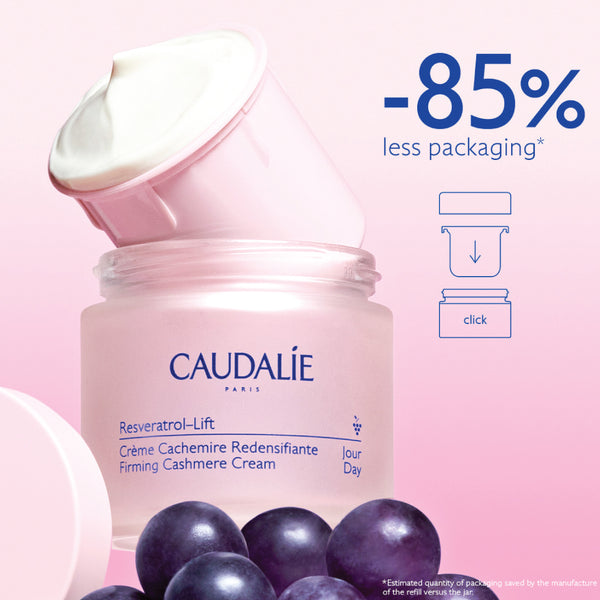 Caudalie Resveratrol-Lift Cashmere Cream Refill 50ml