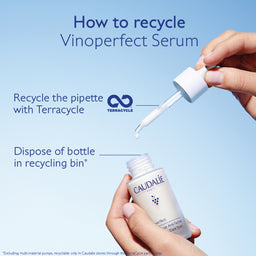 Caudalie Vinoperfect Brightening Dark Spot Serum 30ml