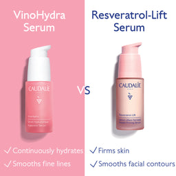 Caudalie Vinohydra S.O.S Hyaluronic Serum 30ml