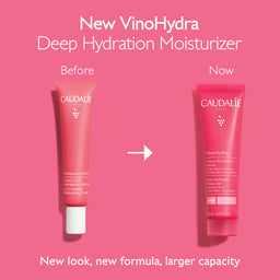 Caudalie VinoHydra Deep Hydration Moisturizer 60ml