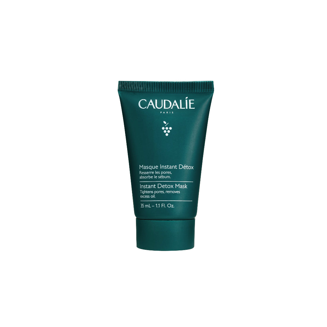 Caudalie Vinoclean Instant Detox Mask 35ml
