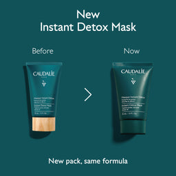 Caudalie Vinoclean Instant Detox Mask 35ml