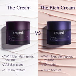 Caudalie Premier Cru The Rich Cream Refill 50ml