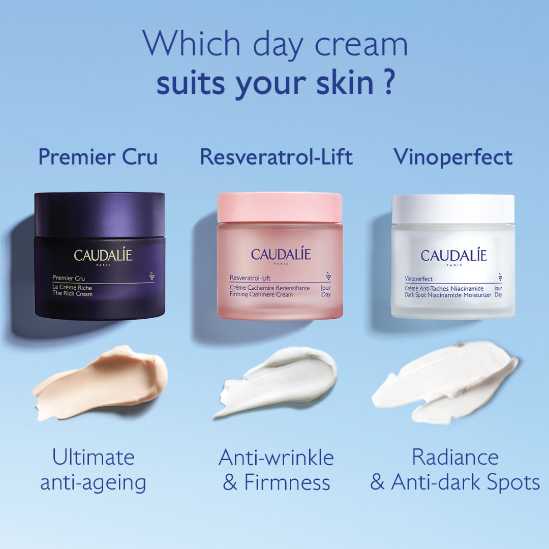 Caudalie Vinoperfect Dark Spot Niacinamide Moisturiser 50ml
