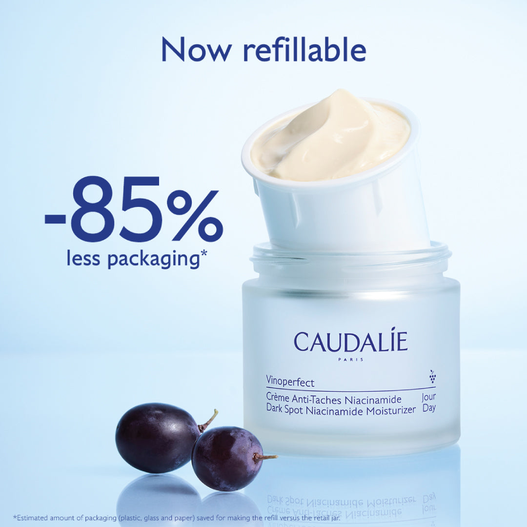 Caudalie Vinoperfect Dark Spot Niacinamide Moisturiser 50ml
