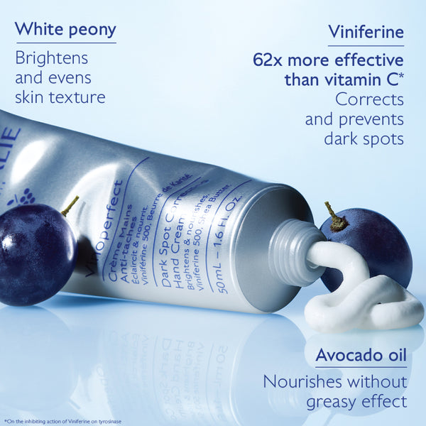 Caudalie Vinoperfect Dark Spot Correcting Hand Cream 50ml