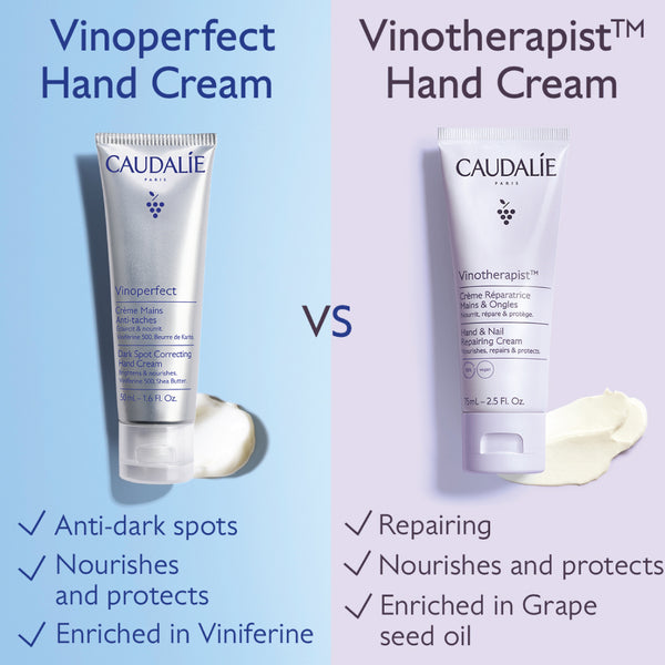 Caudalie Vinoperfect Dark Spot Correcting Hand Cream 50ml