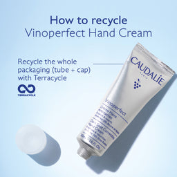 Caudalie Vinoperfect Dark Spot Correcting Hand Cream 50ml